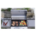 Plynový gril G21 Oklahoma, BBQ Premium Line 3 hořáky + zdarma redukční ventil PE6390310