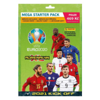 Panini EURO Adrenalyn XL - 2021 Kick off - fotbalový starter set