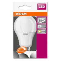 OSRAM OSRAM LED žárovka E27 10,5W 827 Superstar stmívací
