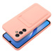 Smarty Card kryt Samsung A34 5G růžový