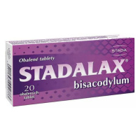 Stadalax 5mg 20 tablet