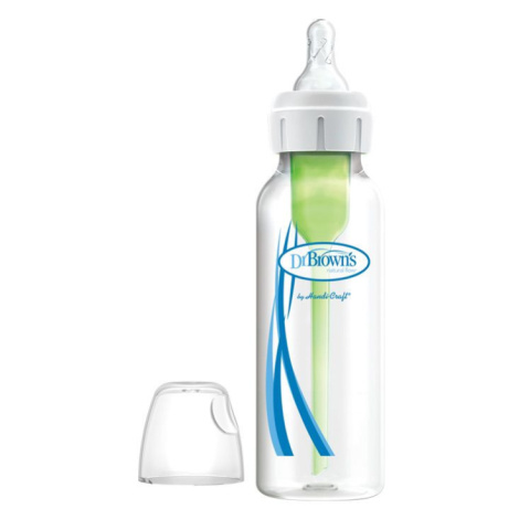 Dr.Browns Kojenecká láhev Anti-colic plastová 250 ml 1 ks