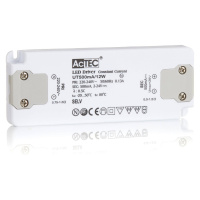 AcTEC AcTEC Slim LED ovladač CC 500mA, 12W