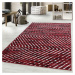 Ayyildiz koberce Kusový koberec Base 2810 red - 120x170 cm