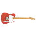 Fender Vintera 50s Telecaster Fiesta Red Maple