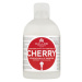 Kallos KJMN Cherry ošetřující šampon z jader třešní 1000ml