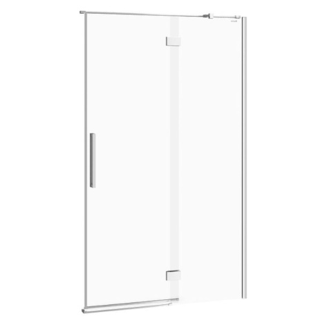 CERSANIT Sprchové dveře s panty CREA 120x200, pravé, čiré sklo S159-004