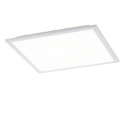LEUCHTEN DIREKT is JUST LIGHT LED panel svítidlo, bílá, 29,5x29,5, 3000K teplá bílá, paměťová fu