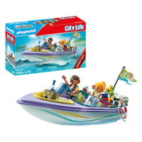 Playmobil 71366 svatební cesta