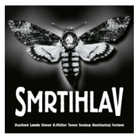 Landa Daniel: Smrtihlav - CD