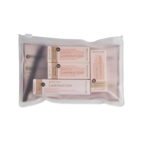 REVOLUTION Brow Lamination 6 ks Makeup Revolution