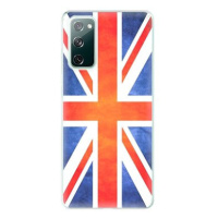 iSaprio UK Flag pro Samsung Galaxy S20 FE