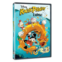 Kačeří příběhy: Žjóva! - DVD