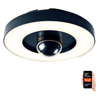 Neo  NEO 07792L -LED Chytrá venkovní kamera se světlem RING 22W/230V Wi-Fi Tuya