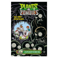 Plants vs. Zombies - Explozivní houba - Paul Tobin, Jacob Chabot