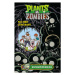 Plants vs. Zombies - Explozivní houba - Paul Tobin, Jacob Chabot