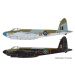 Classic Kit letadlo A04023 - de Havilland Mosquito B. XVI (1:72)