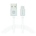 Kabel SWISSTEN 71521203 USB/USB-C 1,2m White