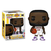 Funko POP! NBA Los Angeles Lakers Lebron James 90