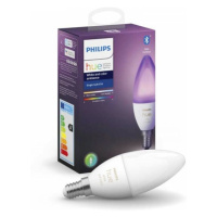 Philips LED Stmívatelná žárovka Philips Hue WHITE AND COLOR E14/5,3W/230V 2200K - 6500K