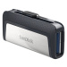 SanDisk Ultra Dual 128GB SDDDC2-128G-G46 Stříbrná