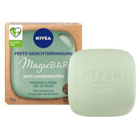 NIVEA Pore Refining Face cleansing solid bar 75 g