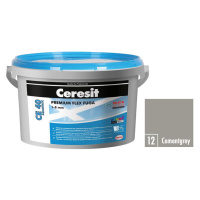 Spárovací hmota Ceresit CE 40 Aquastatic 2 kg cementgrey