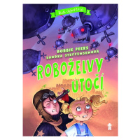 Klub objevitel Roboželvy útočí (2)