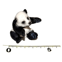 Figurka Panda mládě 4,5 cm