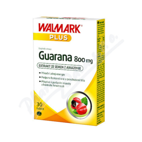 Walmark Guarana 800mg tbl.30