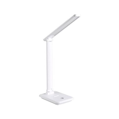 LED Stmívatelná dotyková stolní lampa VINTO LED/9W/230V bílá Donoci