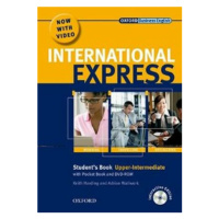 International Express Interactive Ed. Upper Intermediate Student´s Book + Pocket Bk + MultiRom +