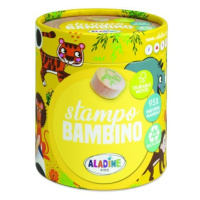 Razítka Stampo Bambino - Safari