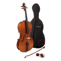 Hidersine 3182AG Cello Set Vivente 4/4