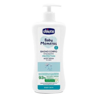 CHICCO Šampon na tělo s dávkovačem Baby Moments Protection 500 ml