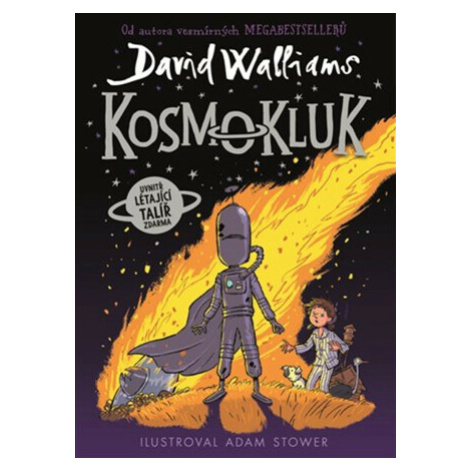 Kosmokluk - David Walliams Argo