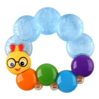 Kousátko plněná vodou Teether-pillar ™ modrá 3m +