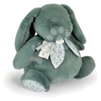 Plyšový zajíc Giant Bunny Sage Green Doudou et Compagnie zelený 42 cm od 0 měsíců