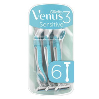 GILLETTE Venus 3 Sensitive 6 ks