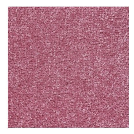 Kusový koberec Nasty 101147 Pink čtverec FOR LIVING