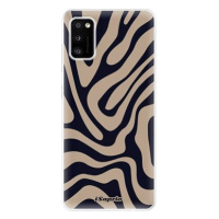 iSaprio Zebra Black - Samsung Galaxy A41