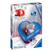 Puzzle 3D Srdce Ledové království 2 54 dílků
