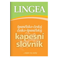 Španělsko-český česko-španělský kapesní slovník Lingea