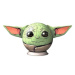 Puzzle-Ball Star Wars: Baby Yoda s ušima 72 dílků