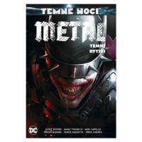 Temné noci - Metal 2: Temní rytíři - Scott Snyder