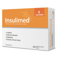 COLFARM Insulimed 60 tablet