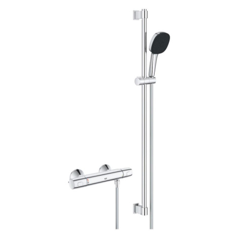 GROHE 34855003 - Termostatická sprchová baterie PRECISION TREND 150 mm chrom 34855003