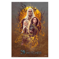 Plakát The Witcher: Season 2 - Group (170)