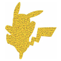 Puzzle Pokémon Ravensburger - Pokémon Pikachu - 727 dílků