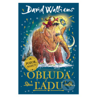 Obluda z ľadu - David Walliams - kniha z kategorie Beletrie pro děti